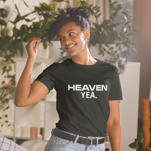Heaven Yea T-Shirt