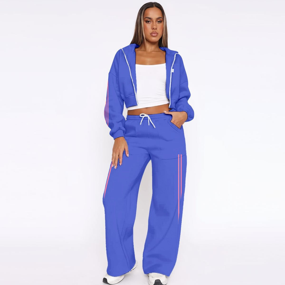 God's Girl Tracksuit With Fleece|DTF