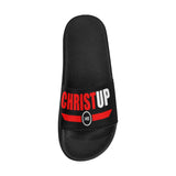 CHRIST up slides Men's Slide Sandals (Model 057)