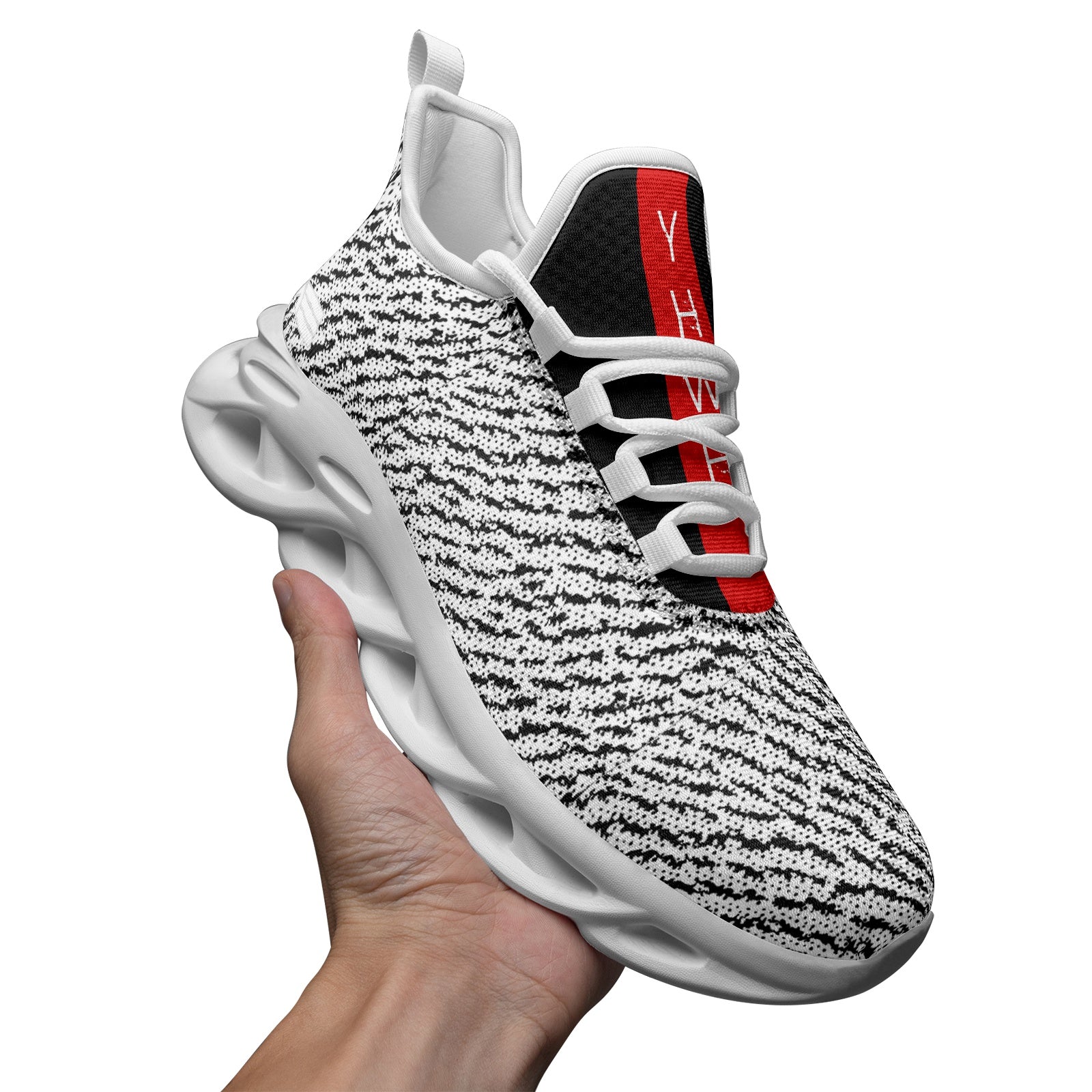 ADONAI wave runner white