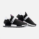 Blessed Pink black Sneaker S-1