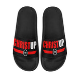 CHRIST up slides Men's Slide Sandals (Model 057)