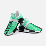 Green Blessed Sneaker S-1