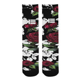 K3 roses Socks