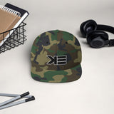 K3 Snapback Hat