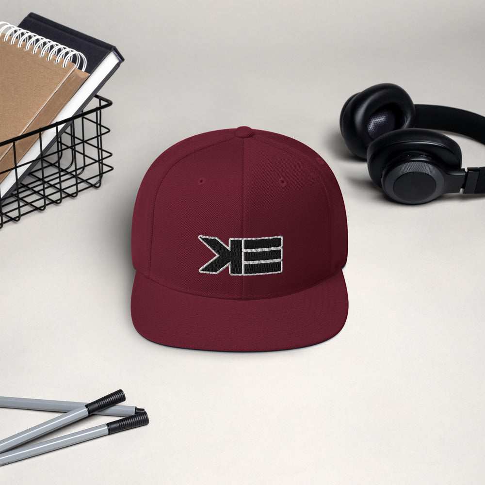 K3 Snapback Hat